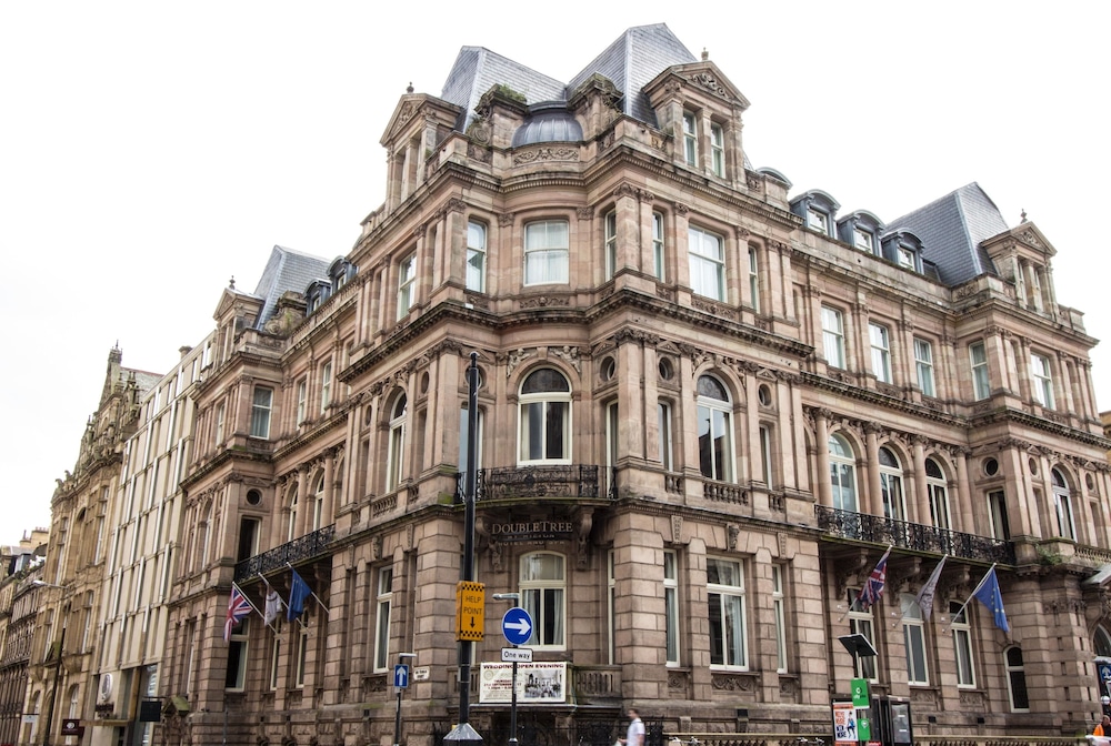 DoubleTree by Hilton Hotel & Spa Liverpool photo4