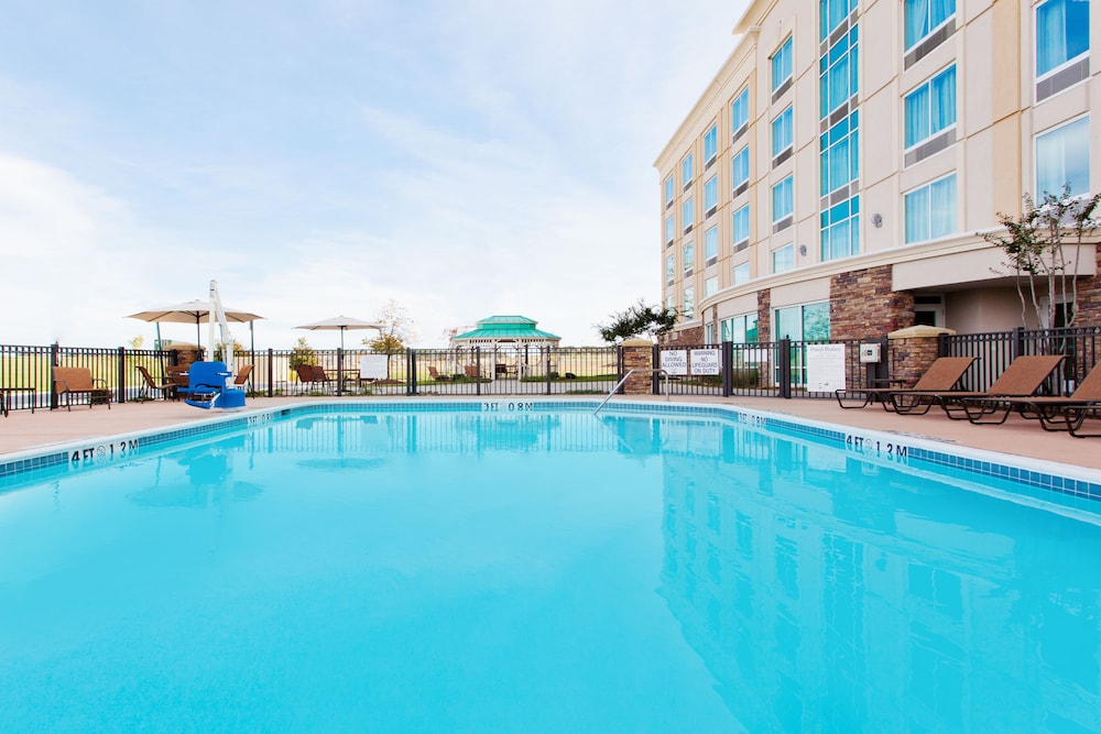 Holiday Inn Express Hotel And Suites Jackson Northeast 1/55