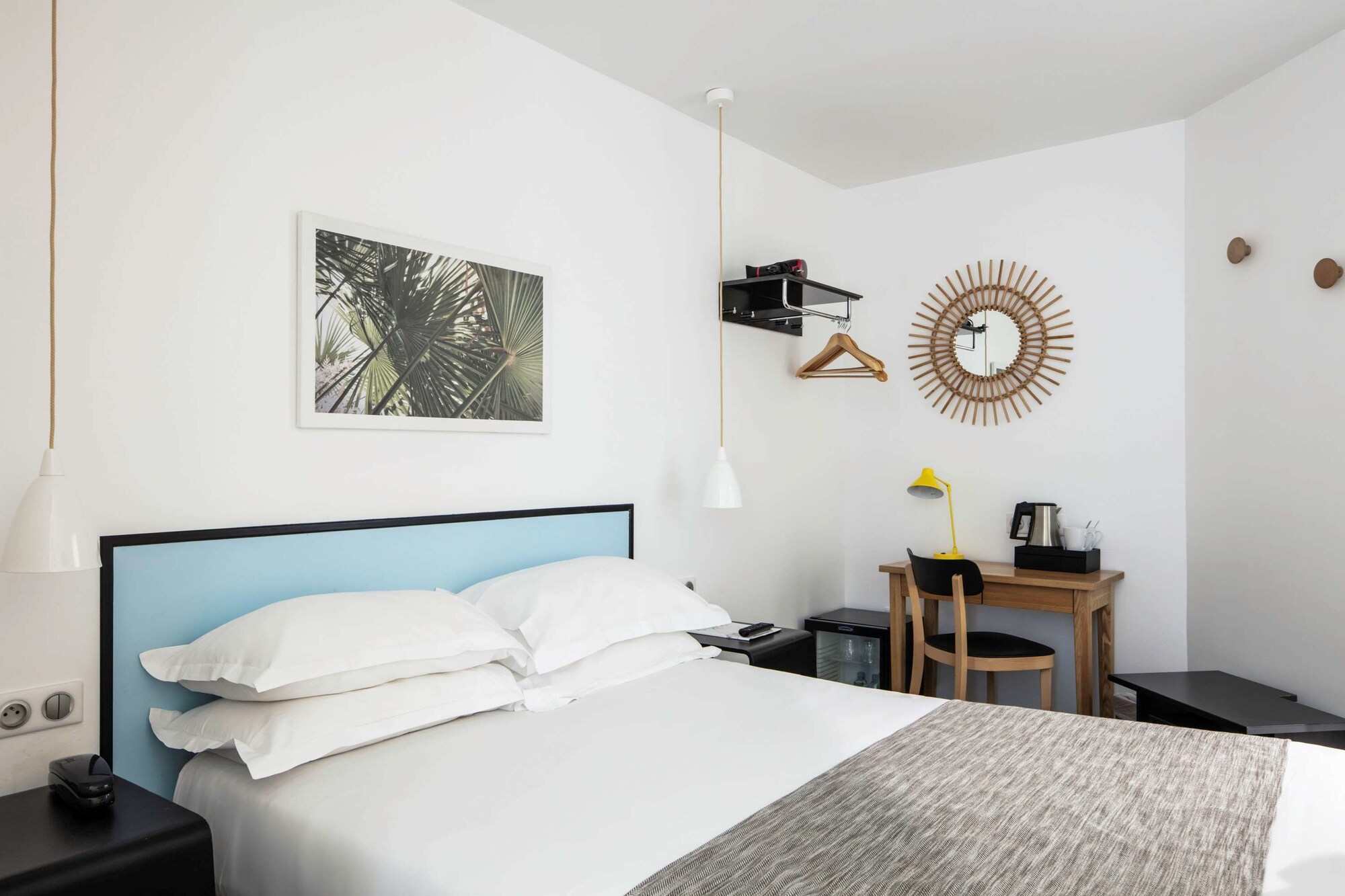 Room, Double Bed