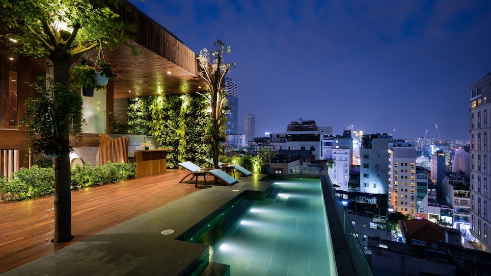 Silverland Yen Hotel 44/50