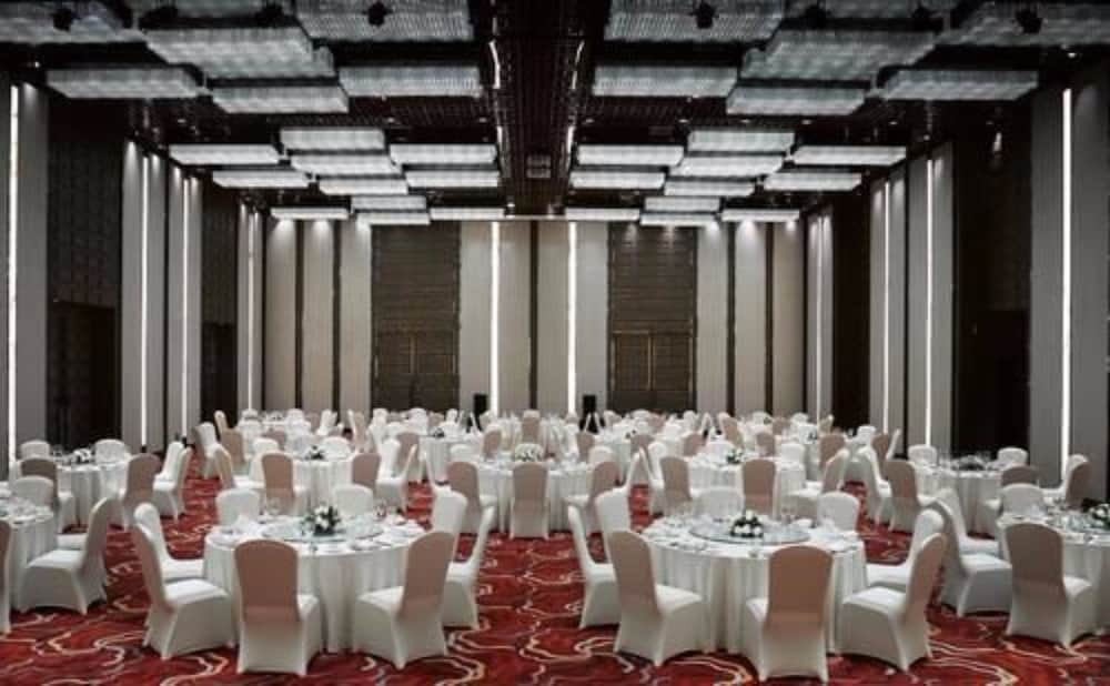 Meliá Jinan 65/69