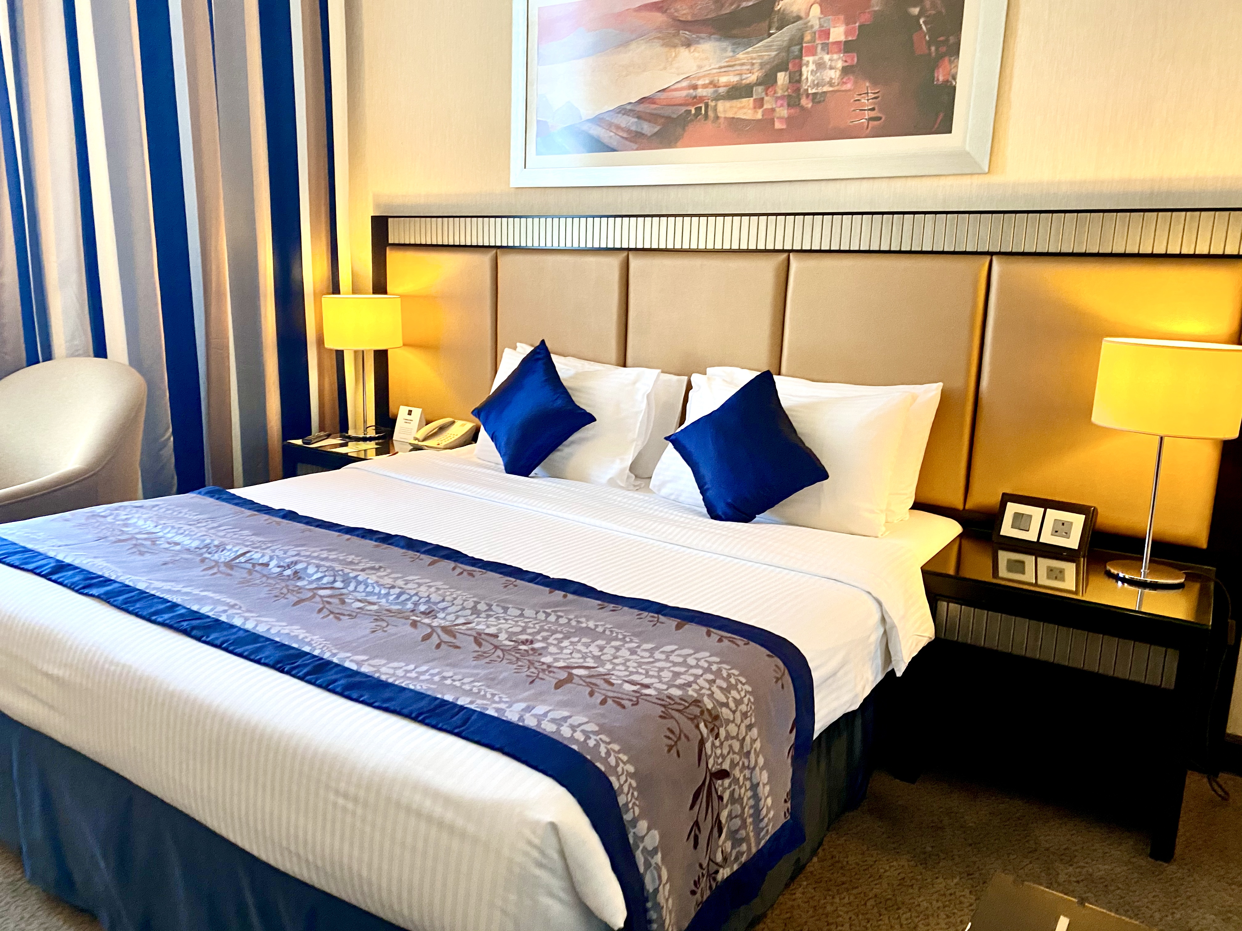 Diplomatic Suite