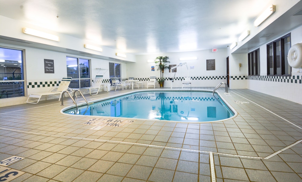 Comfort Inn Marion 5/60