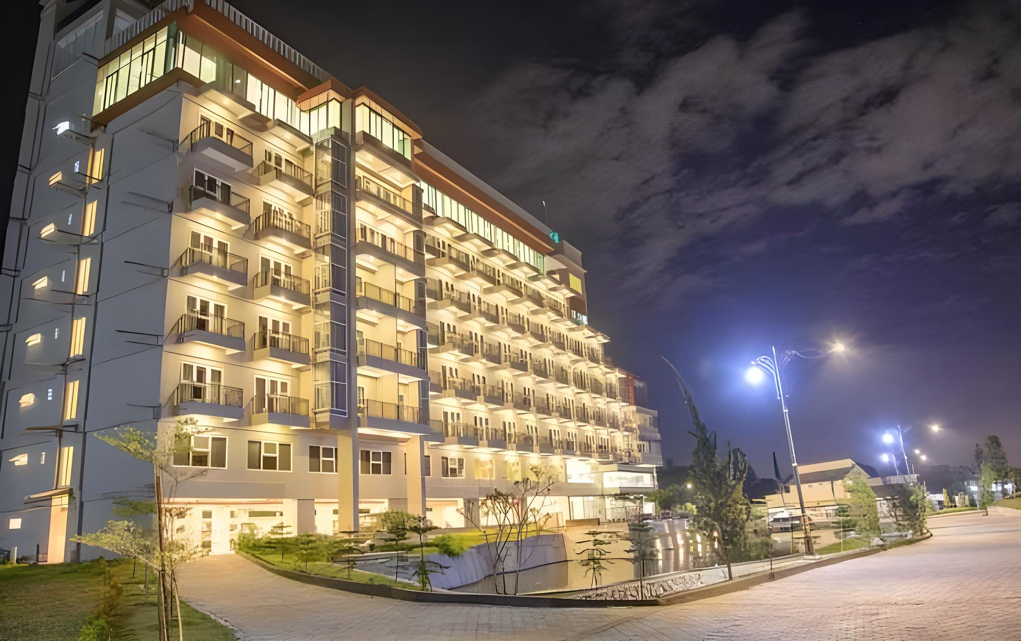 Bukit Vipassana Hotel 2/37