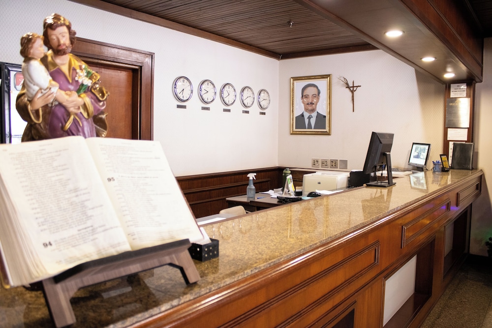 Lobby at Hotel Dan Inn Sao Jose do Rio Preto, SAO JOSE DO RIO PRETO