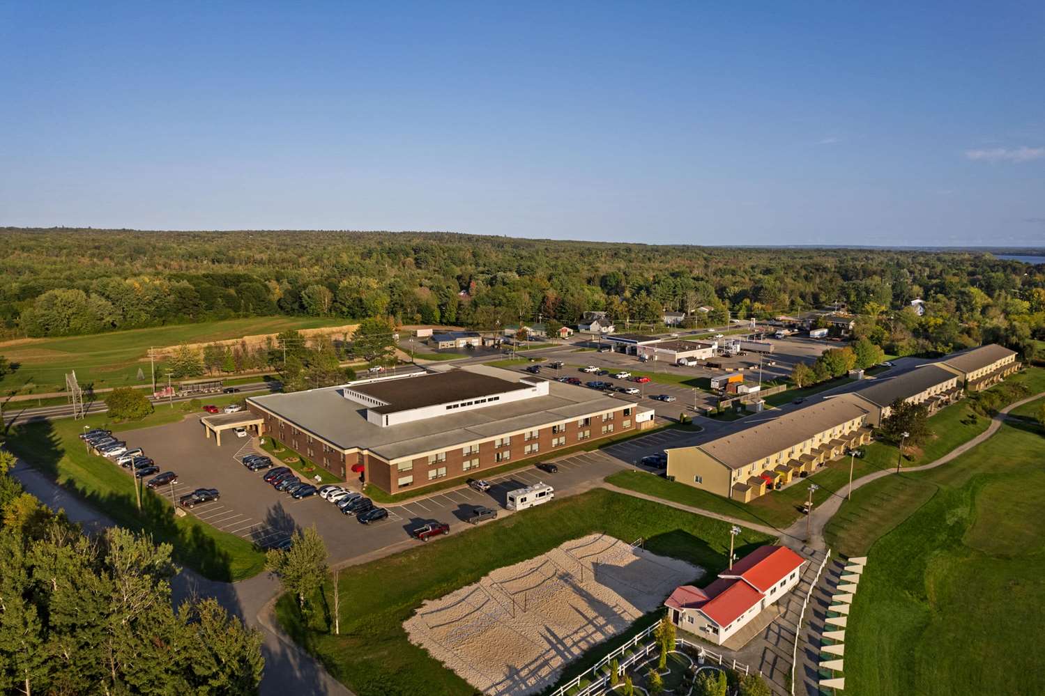 Ramada By Wyndham Fredericton 32/37