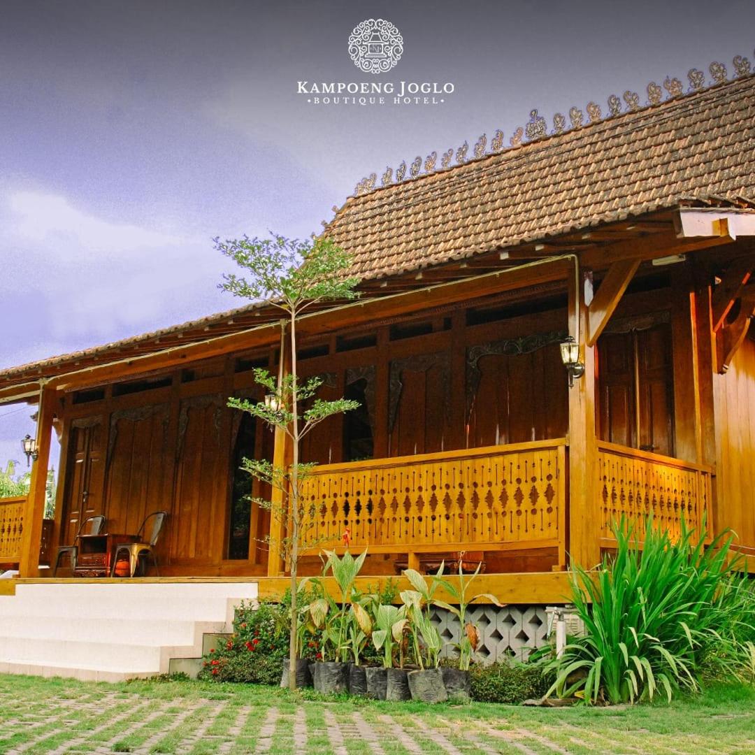 Hotel Kampoeng Joglo Yogyakarta 3/53