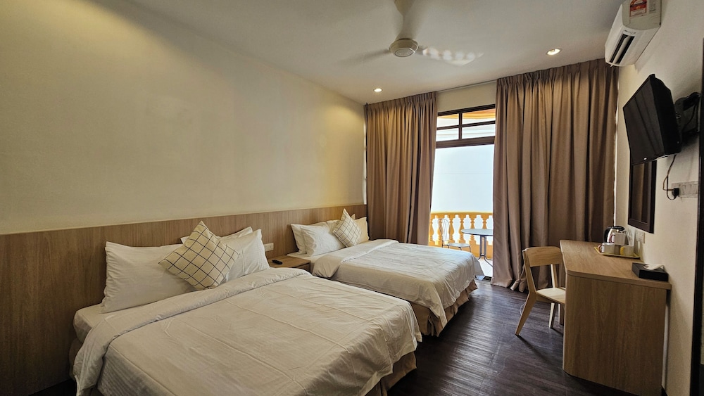 Goodhope Hotel Kelawei 36/71