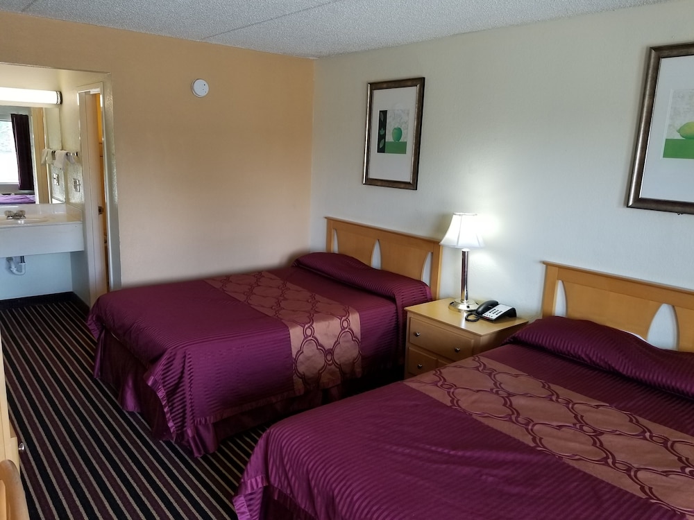 Americas Best Value Inn 10/40