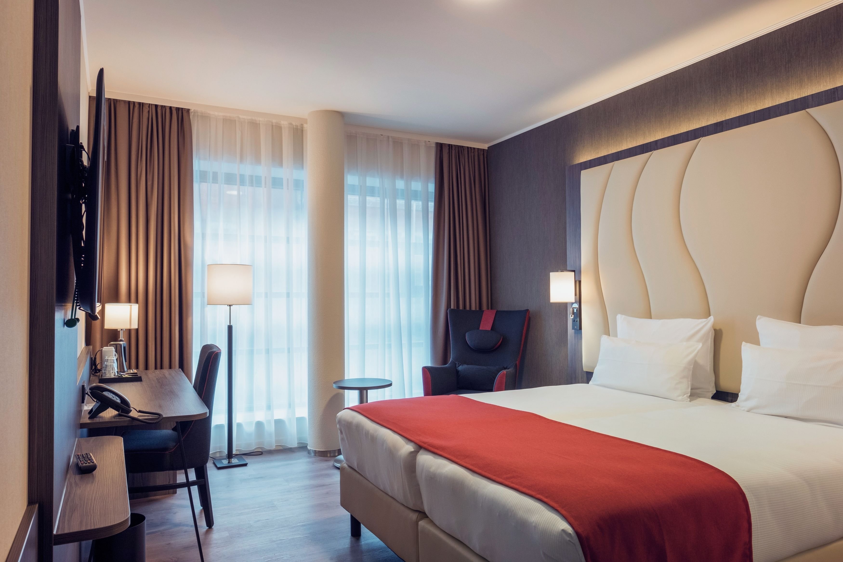 Comfort, Double Bed