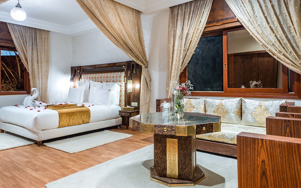 Hivernage Secret Suites Garden 8/45