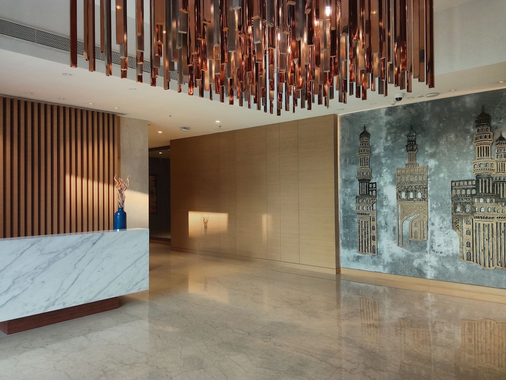 Marriott Executive Apartments Hyderabad 5/29