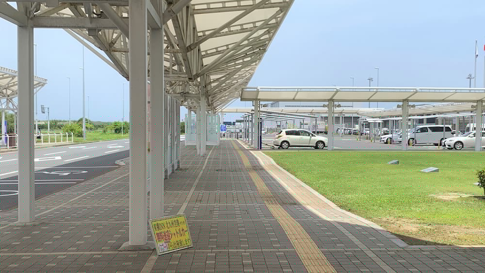 Toyoko Inn Kitakyushu Airport 61/61