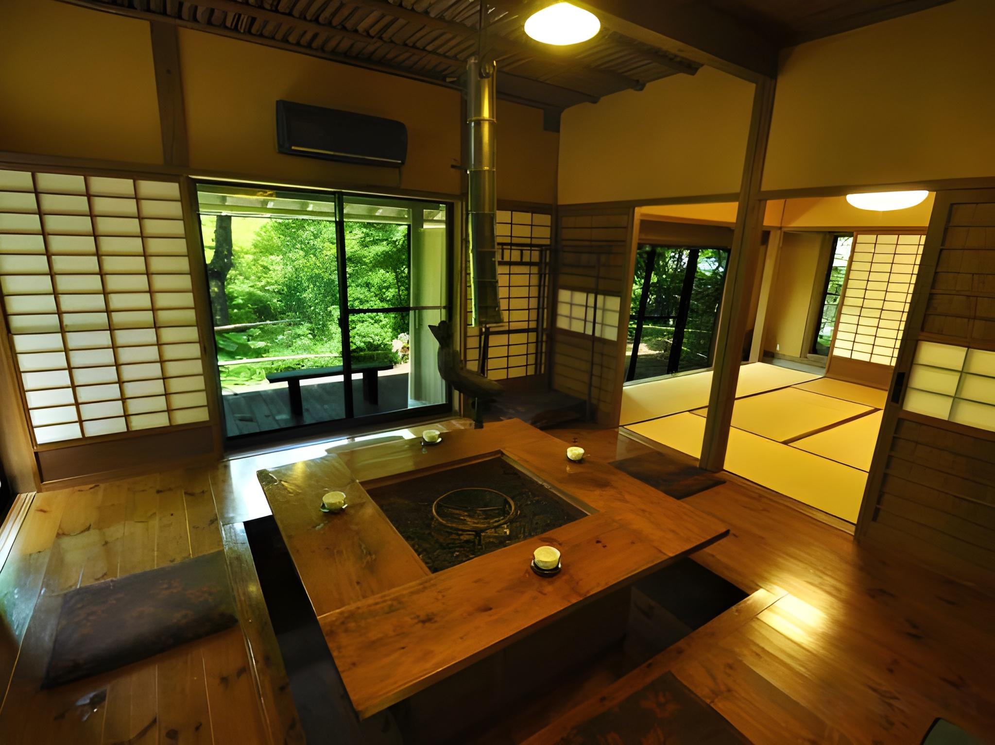 Japanese, Home