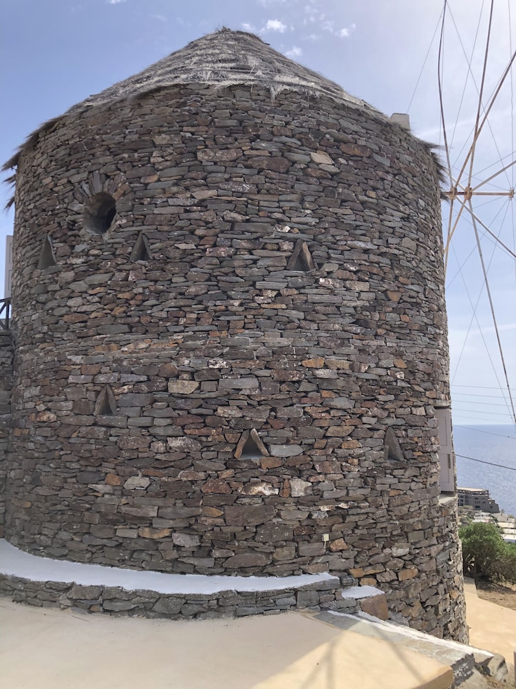 The Stone Windmill 1/50
