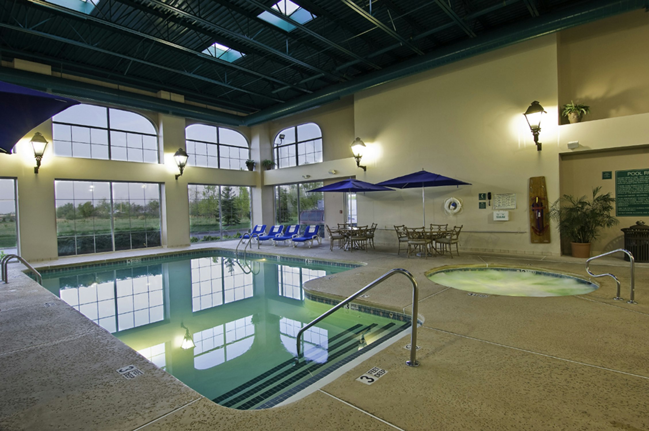 Homewood Suites by Hilton Buffalo-Airport 20/55