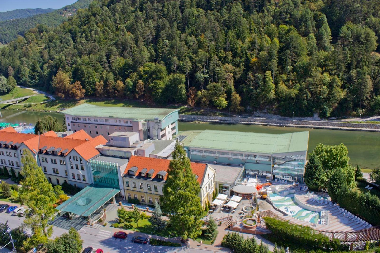 Hotel Zdravilisce Lasko 47/50