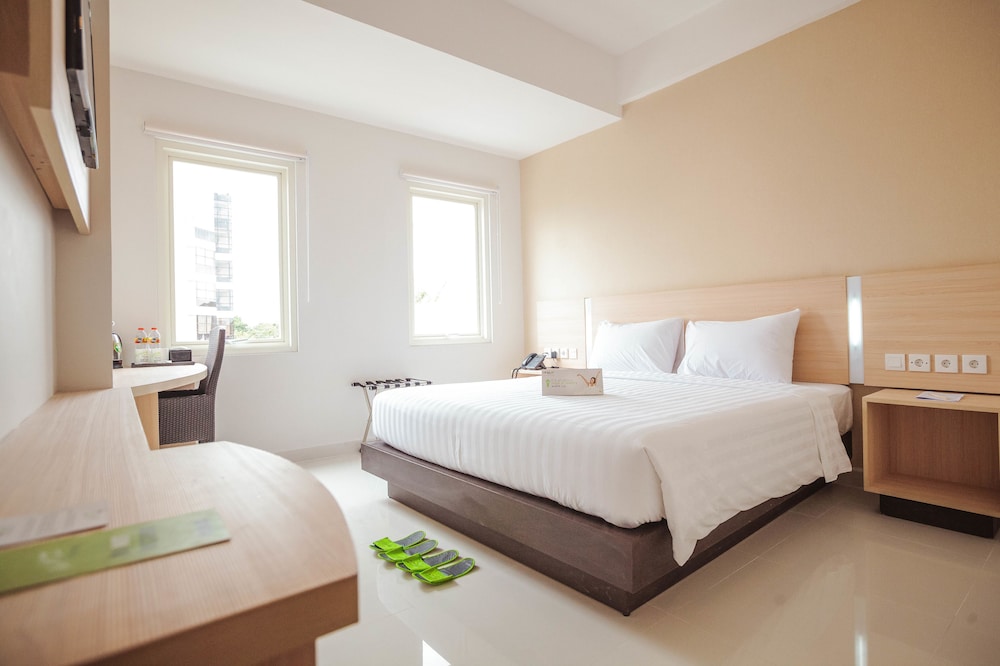 Whiz Prime Hotel Sudirman Makassar 6/35