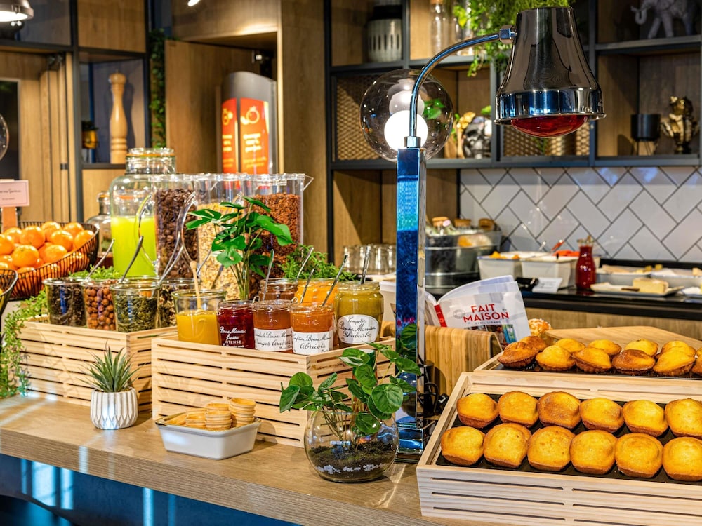 ibis Budget Clermont Ferrand Centre Montferrand photo5