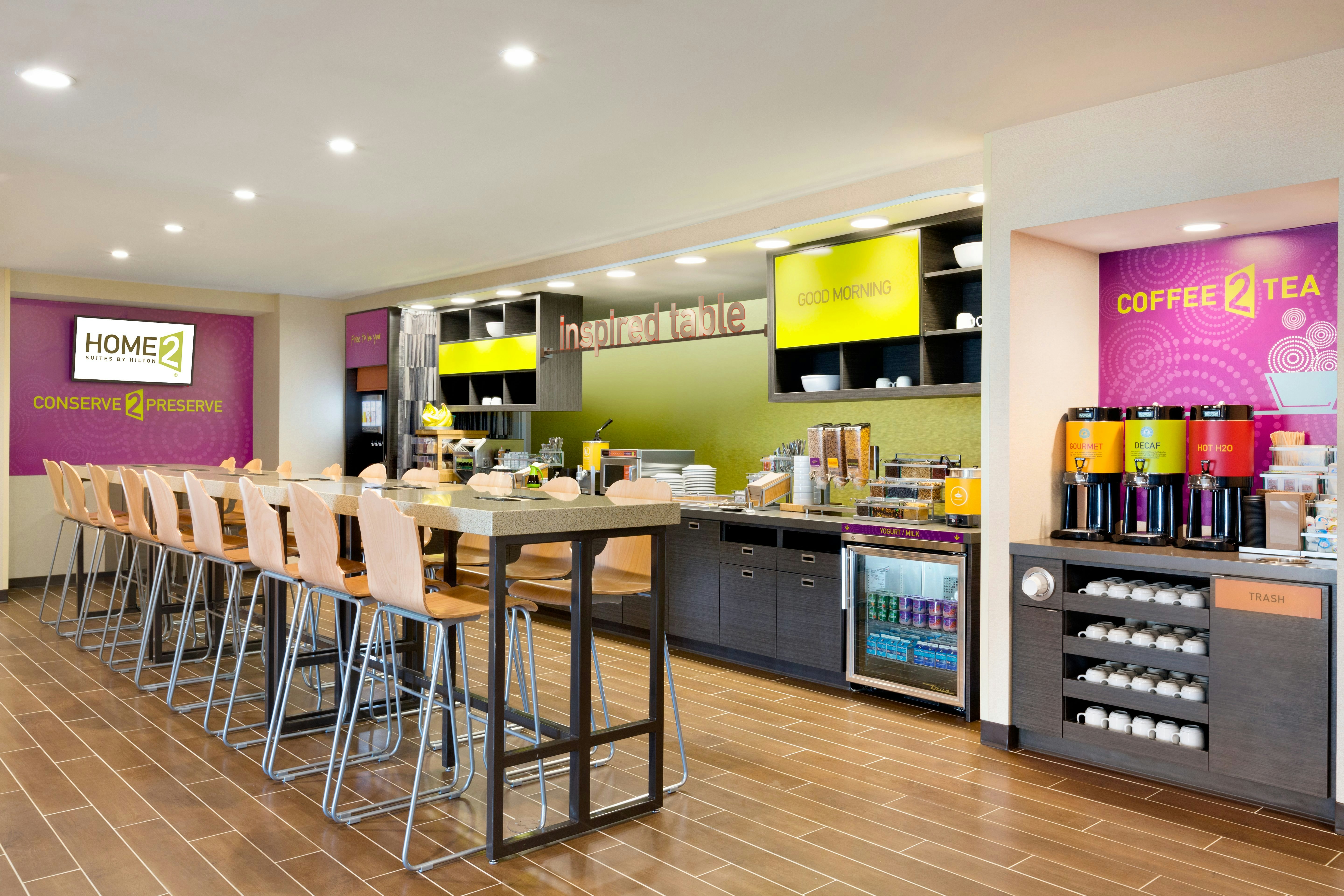 Home2 Suites By Hilton Cincinnati Liberty Center 8/13