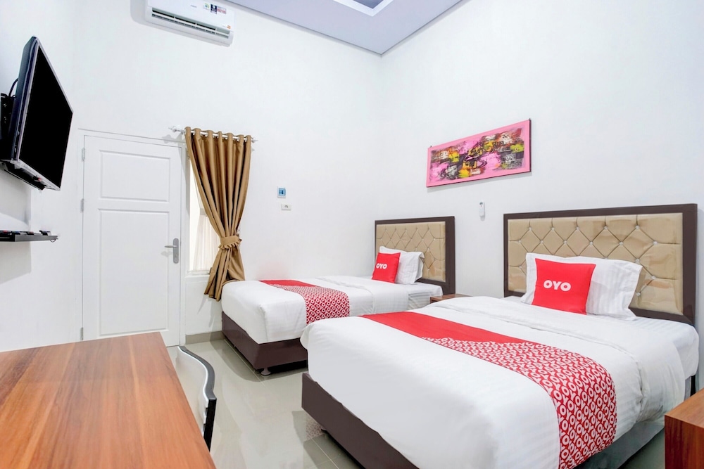 Hotel O Sukarame Near Imanuel Hospital Way Halim Formerly Hotel Griya Bawean 32/47