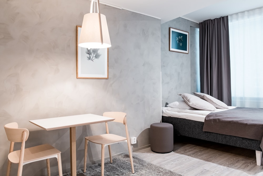 Medium, Studio, Double Bed
