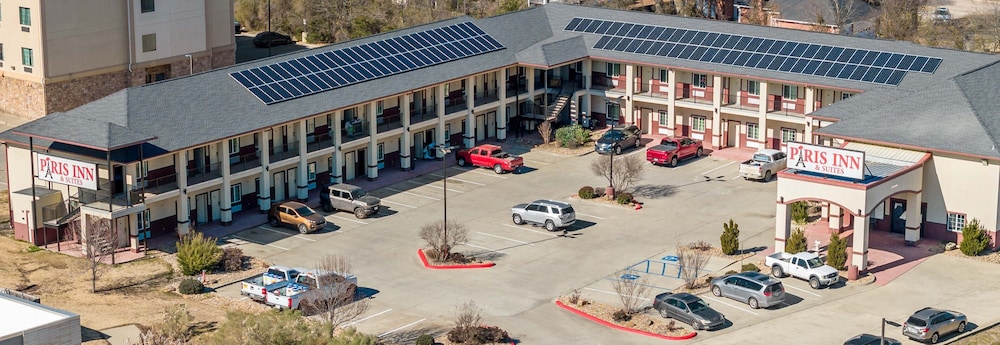 Paris Inn Suites 28/33