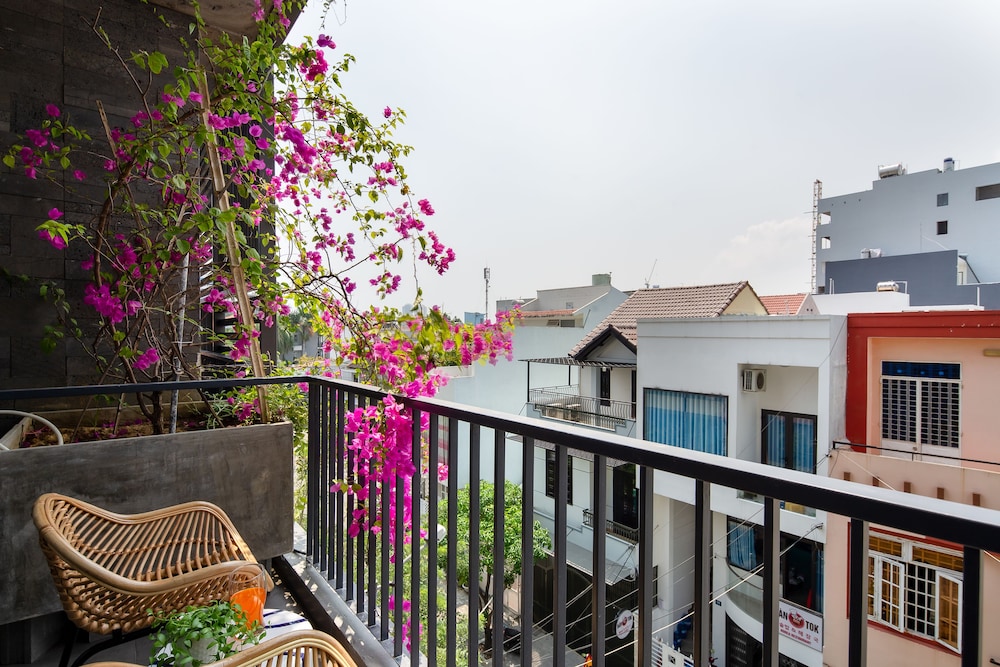 Tropical House Apartment Da Nang 6/50