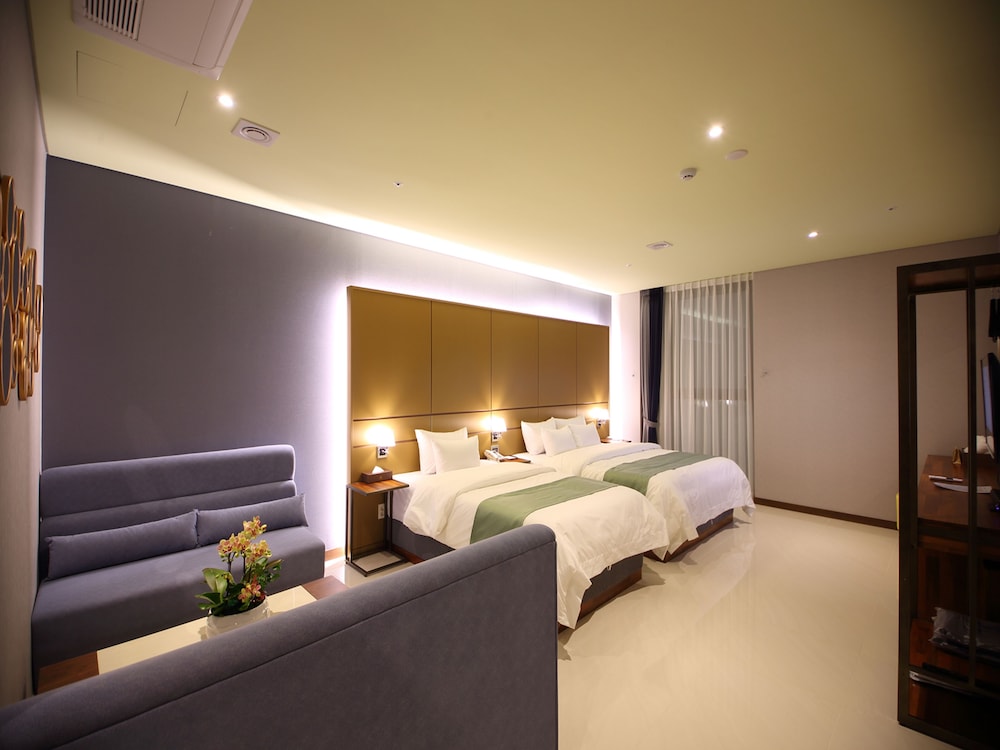 Gimpo Stavia Hotel 12/38