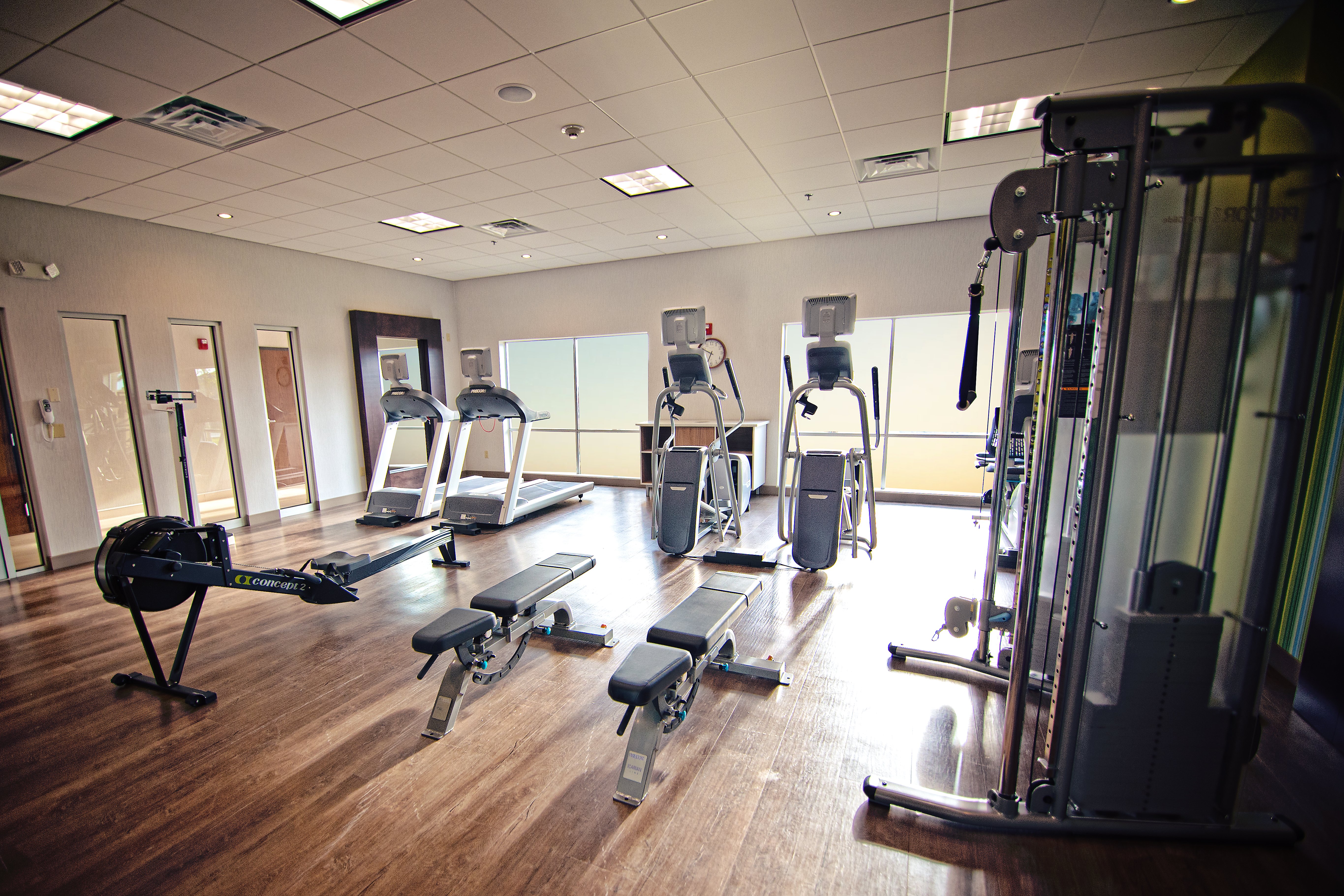 Holiday Inn Express And Suites Edinburg Mcallen Area 29/51