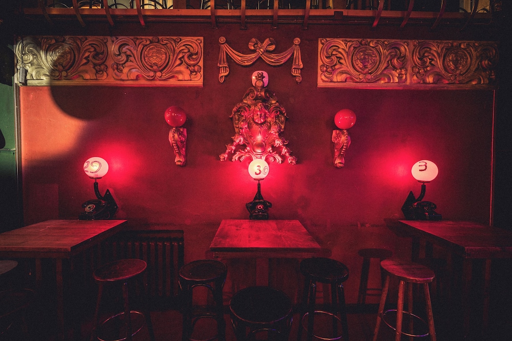 Ballhaus Berlin Hostel 61/65