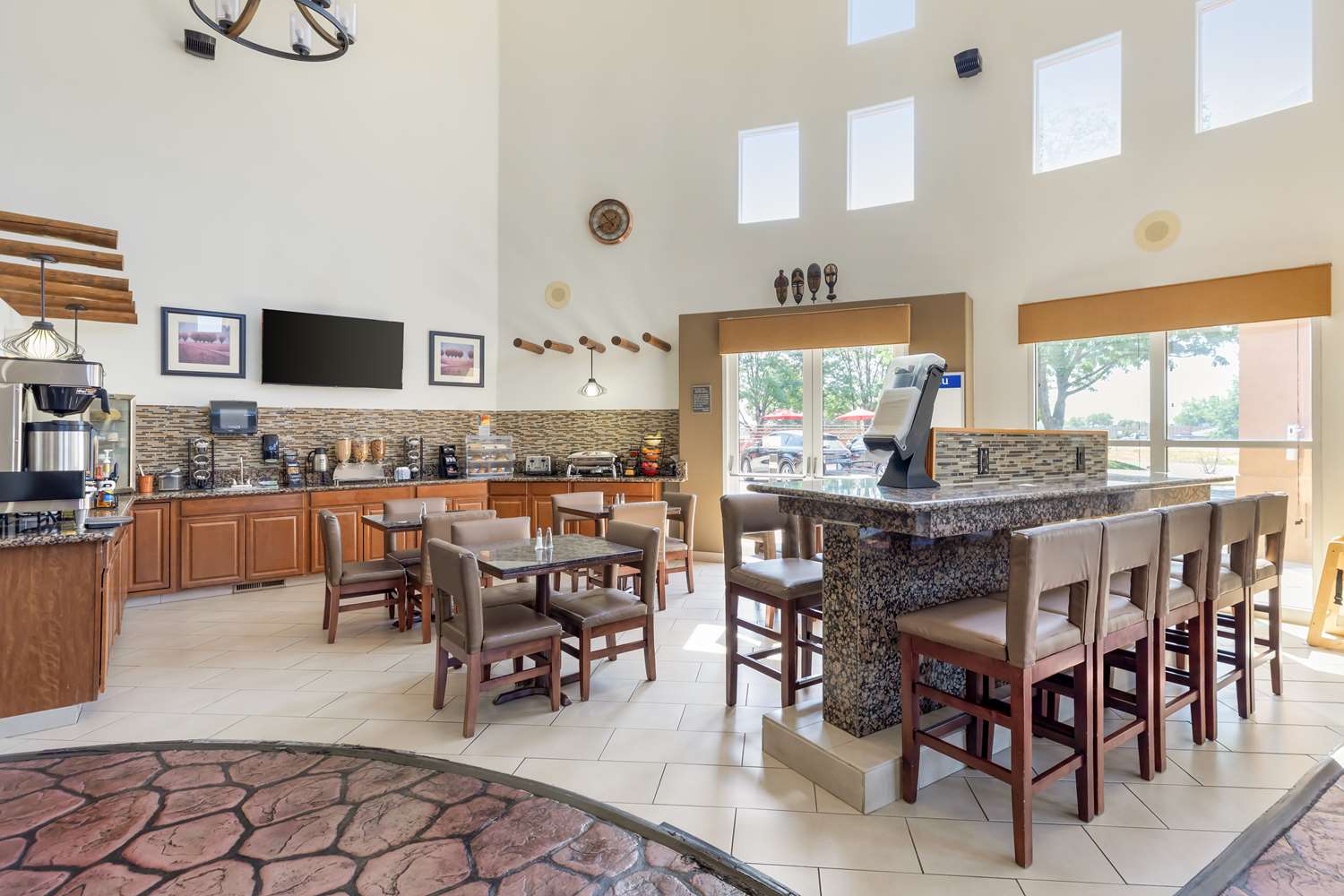 Best Western Kiva Inn 34/38
