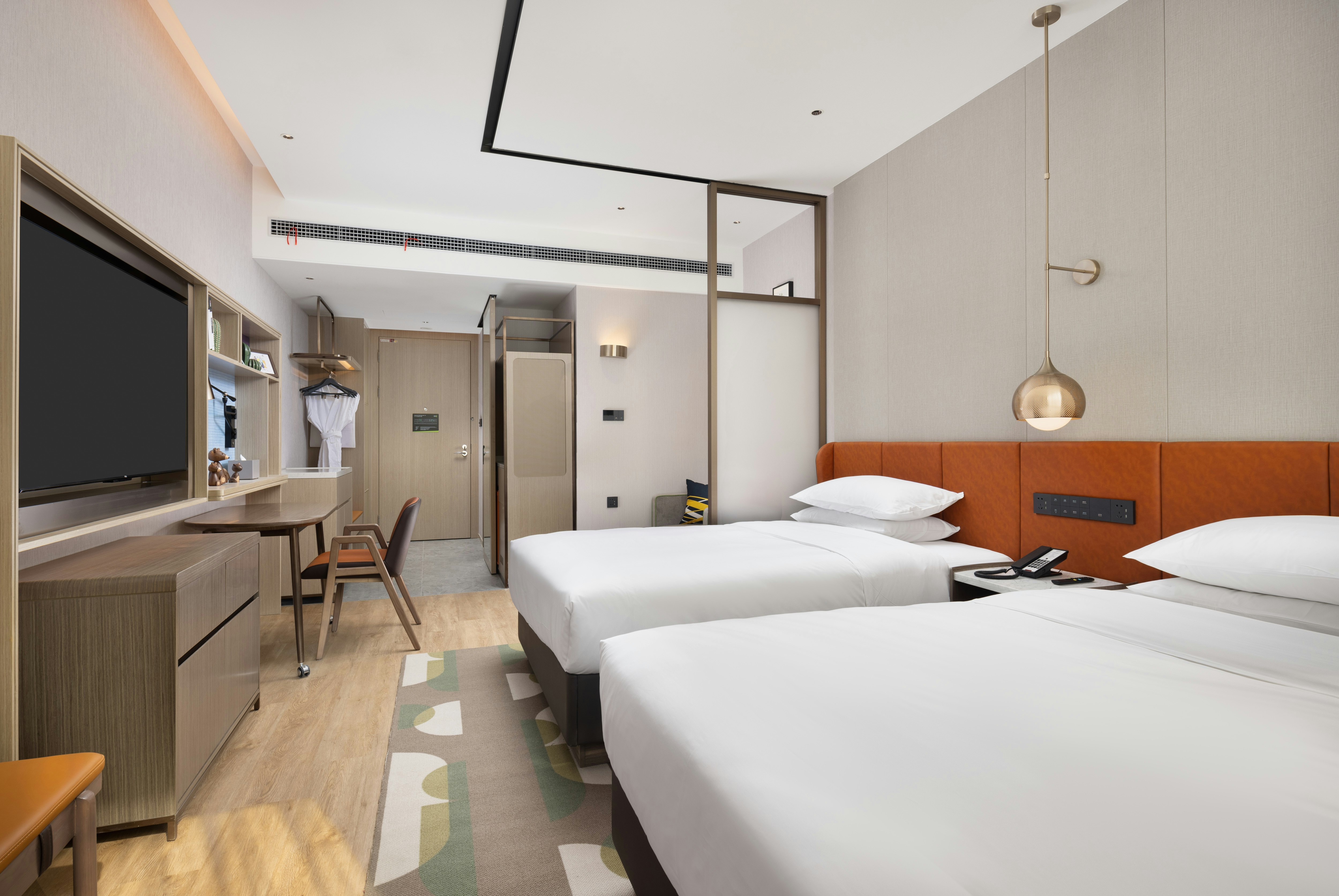 Home2 Suites By Hilton Beijing Shunyi 13/40