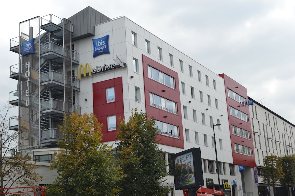 Ibis Budget Paris Porte De Vanves 6/61