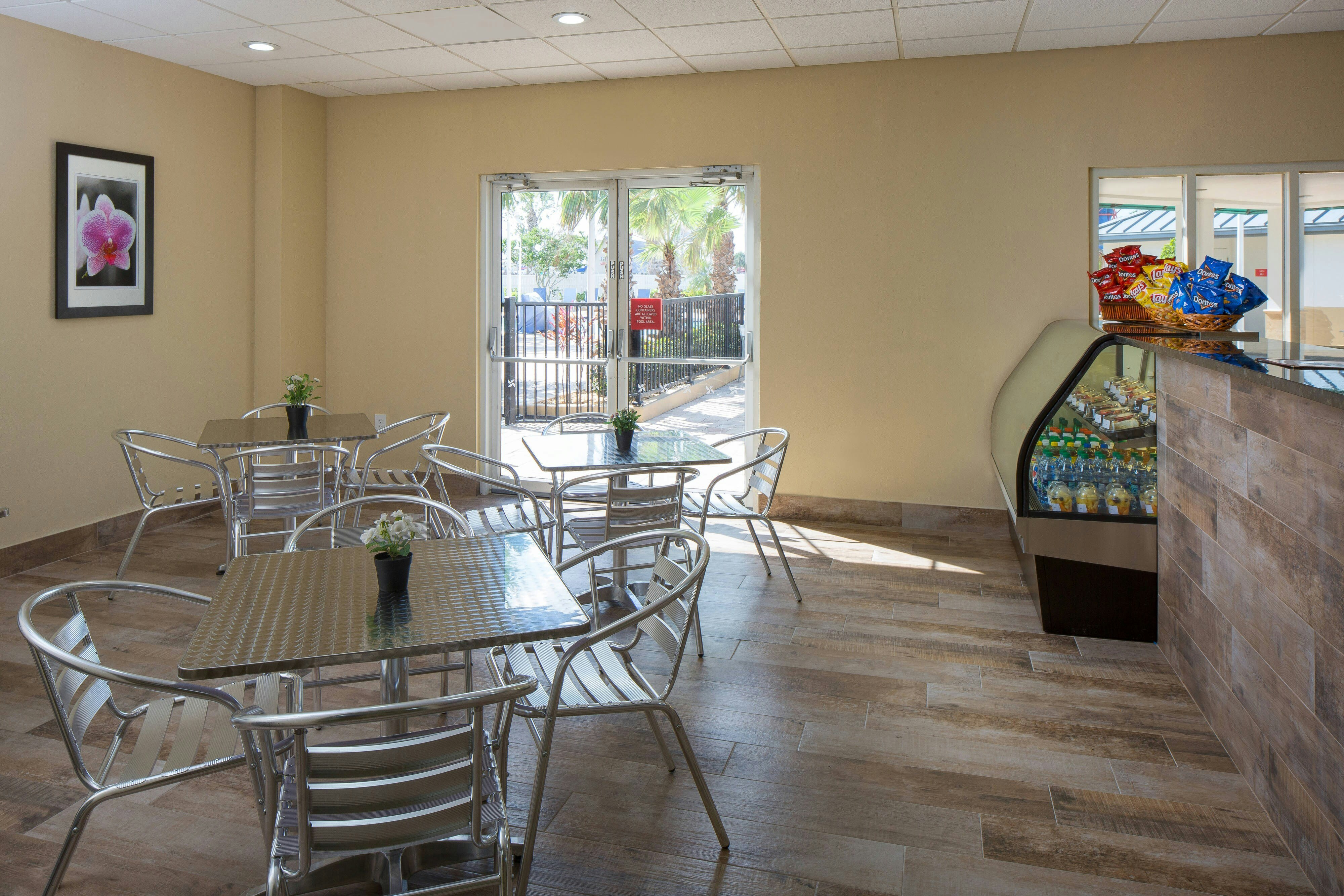 Four Points By Sheraton Orlando International Drive 50/55