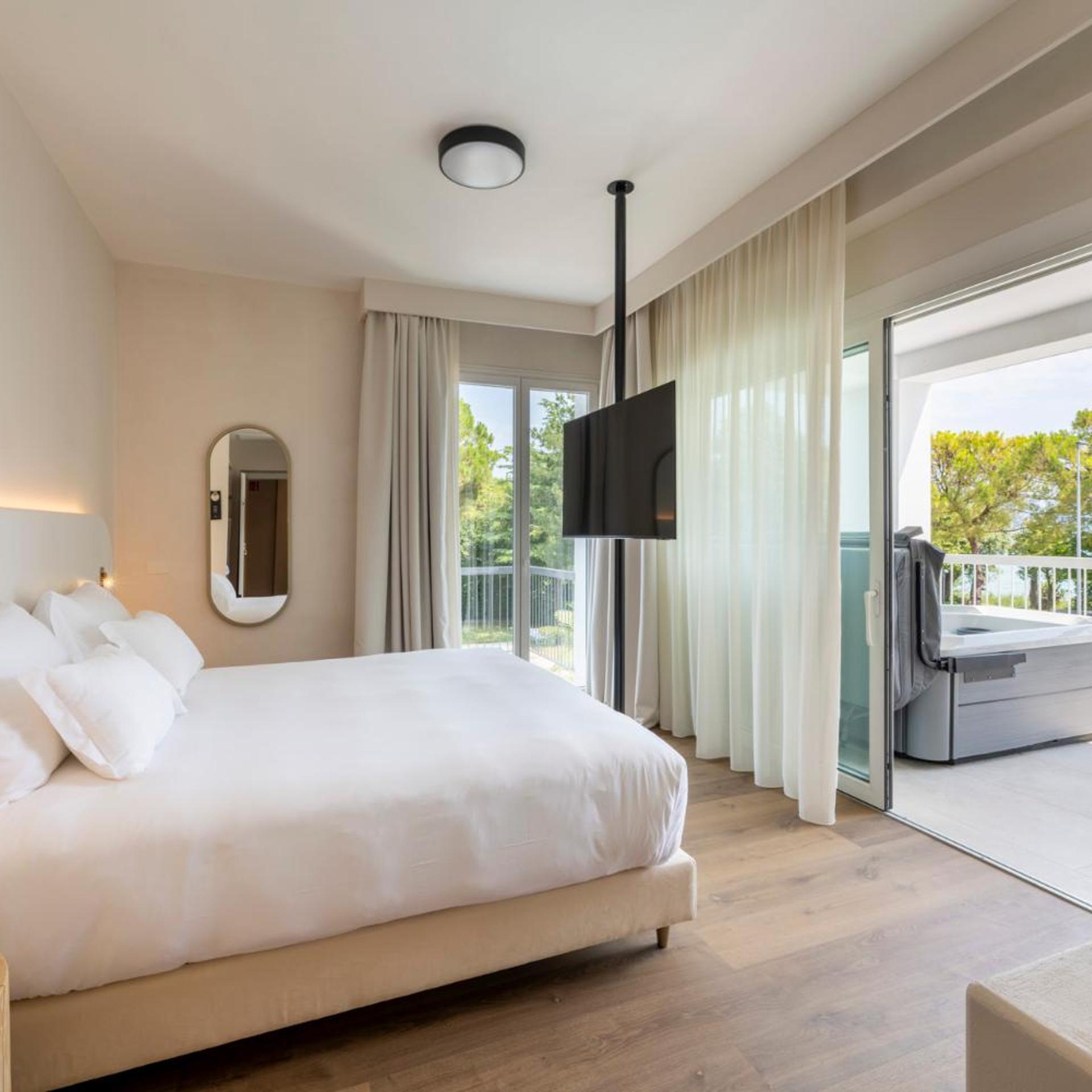 Junior Suite, Private Pool