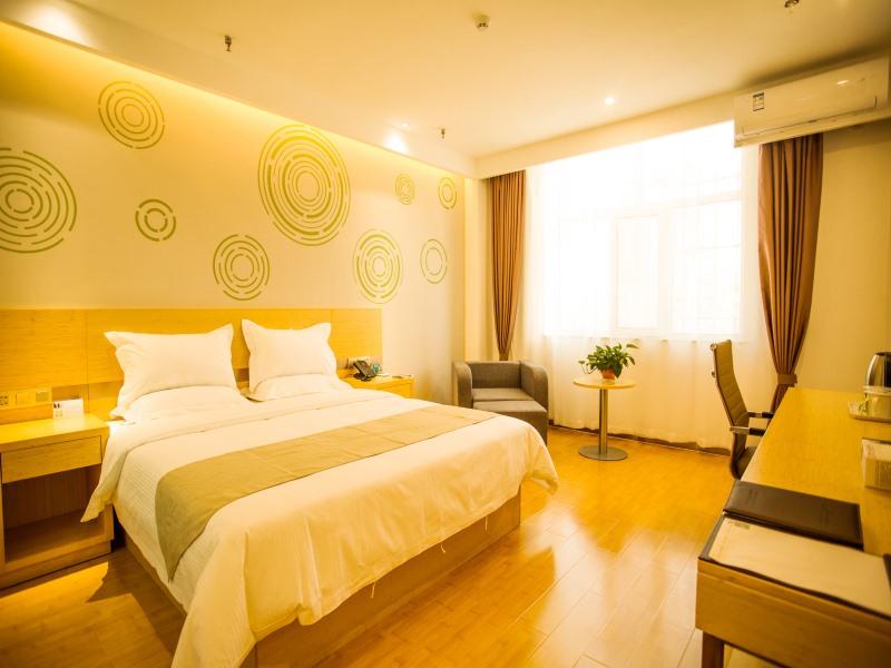 GreenTree Inn Jinzhong Yuci Old Town 12/24