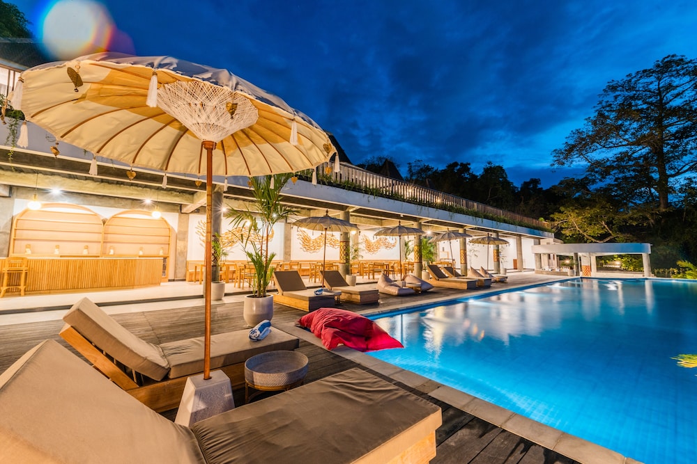 Sea La Vie Resort Nusa Penida 29/50