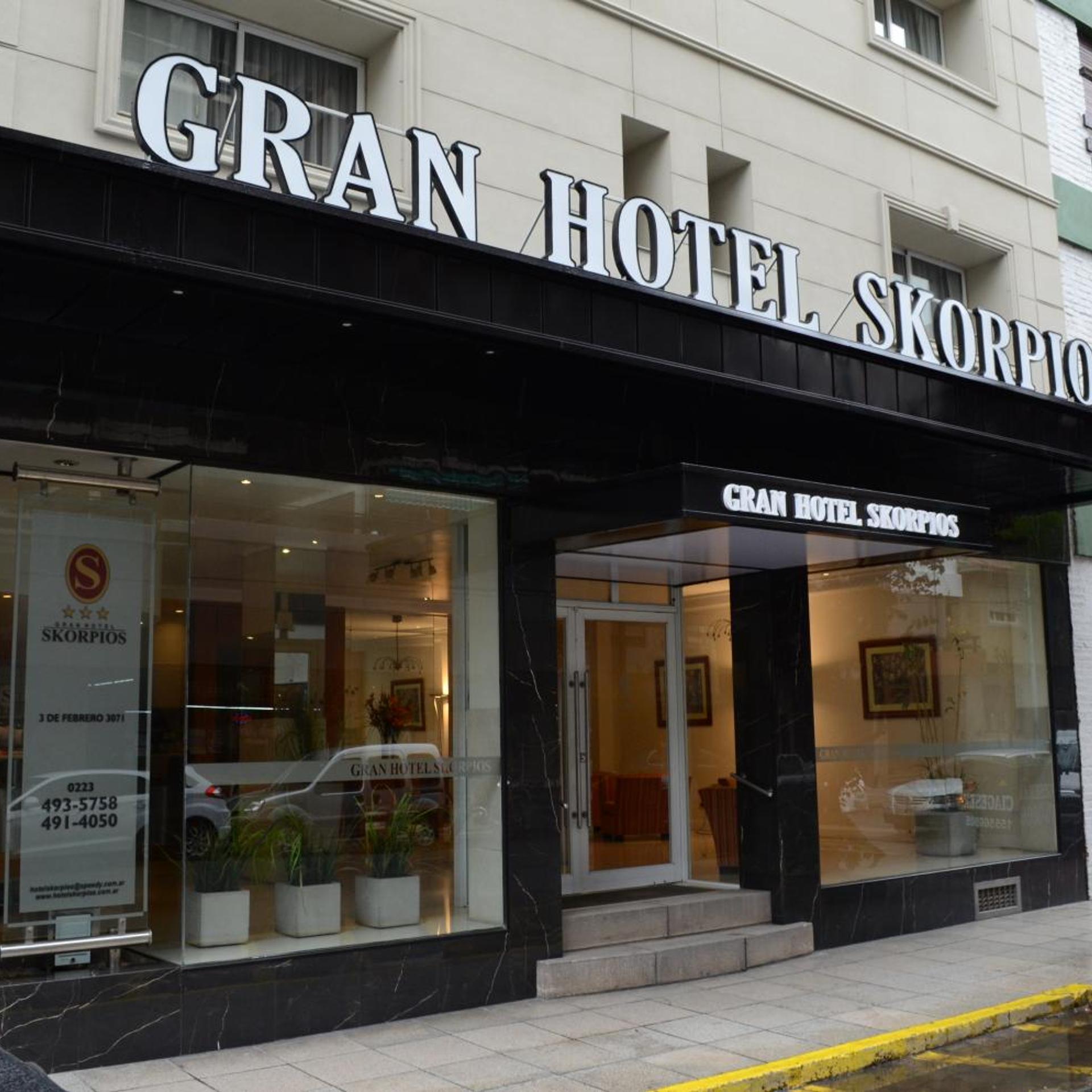 Gran Hotel Skorpios 7/59