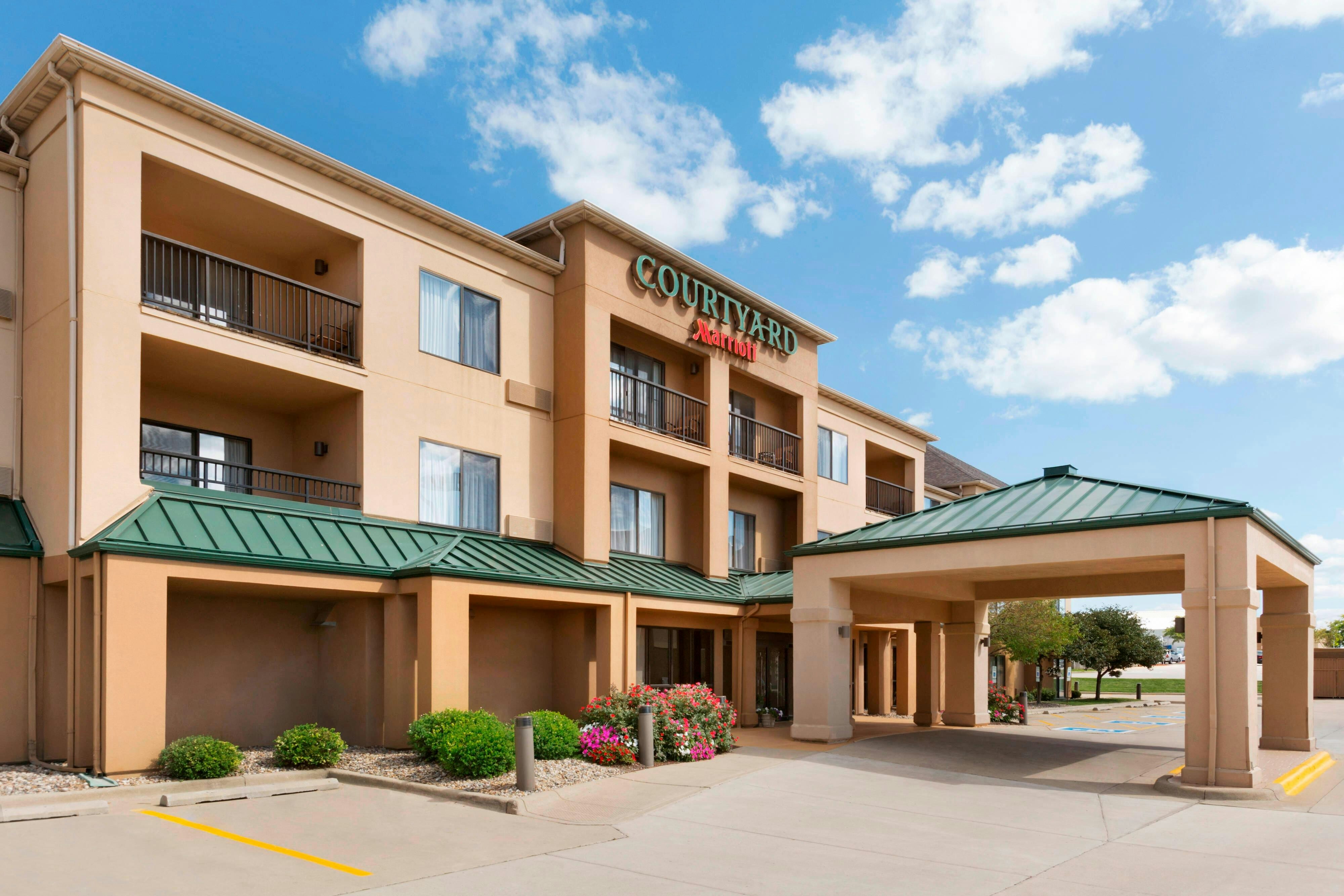 Courtyard Bloomington Normal in NORMAL - IL