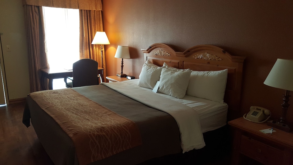 Comfort Inn Downtown Salt Lake City, UT 10/34