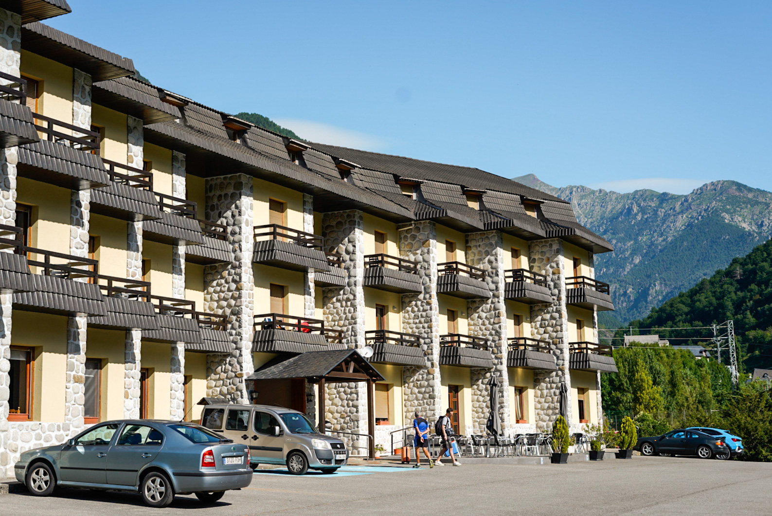 SNO Hotel Bielsa 3/50