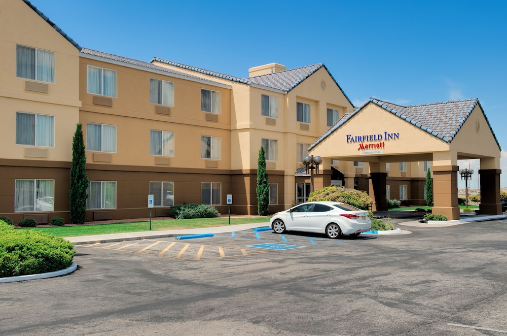 Fairfield Inn Las Cruces 7/44