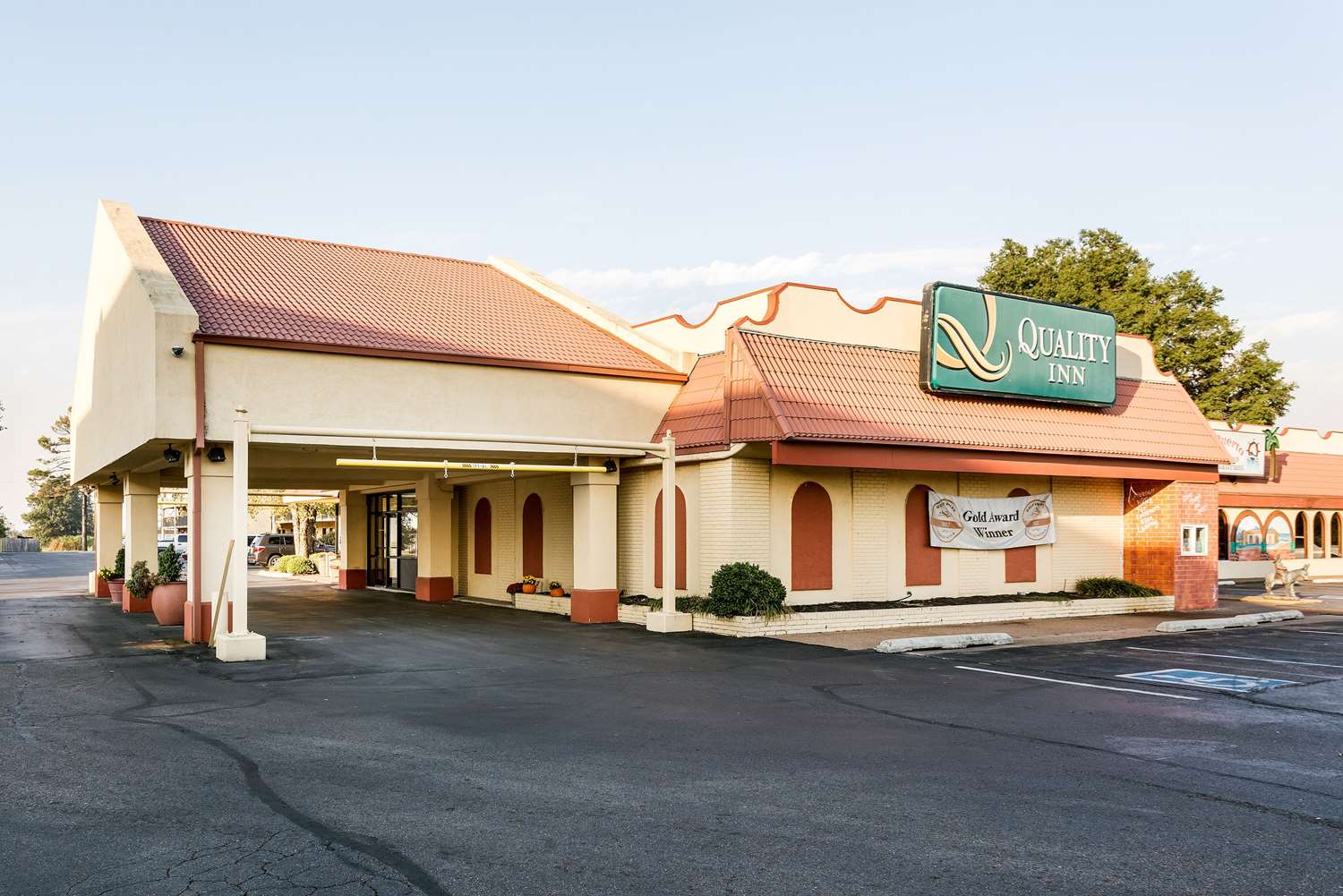 Quality Inn Blytheville, Ar 19/21