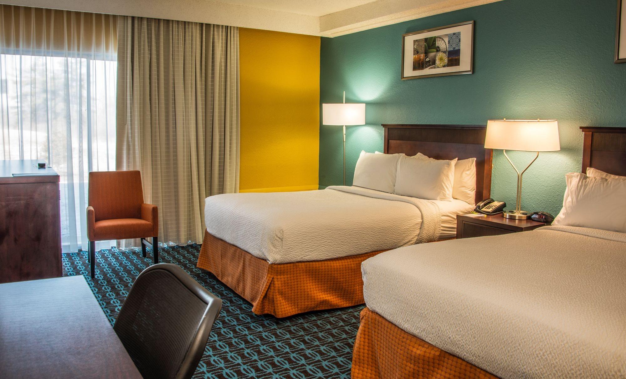 Chester Inn & Suites OH 9/27