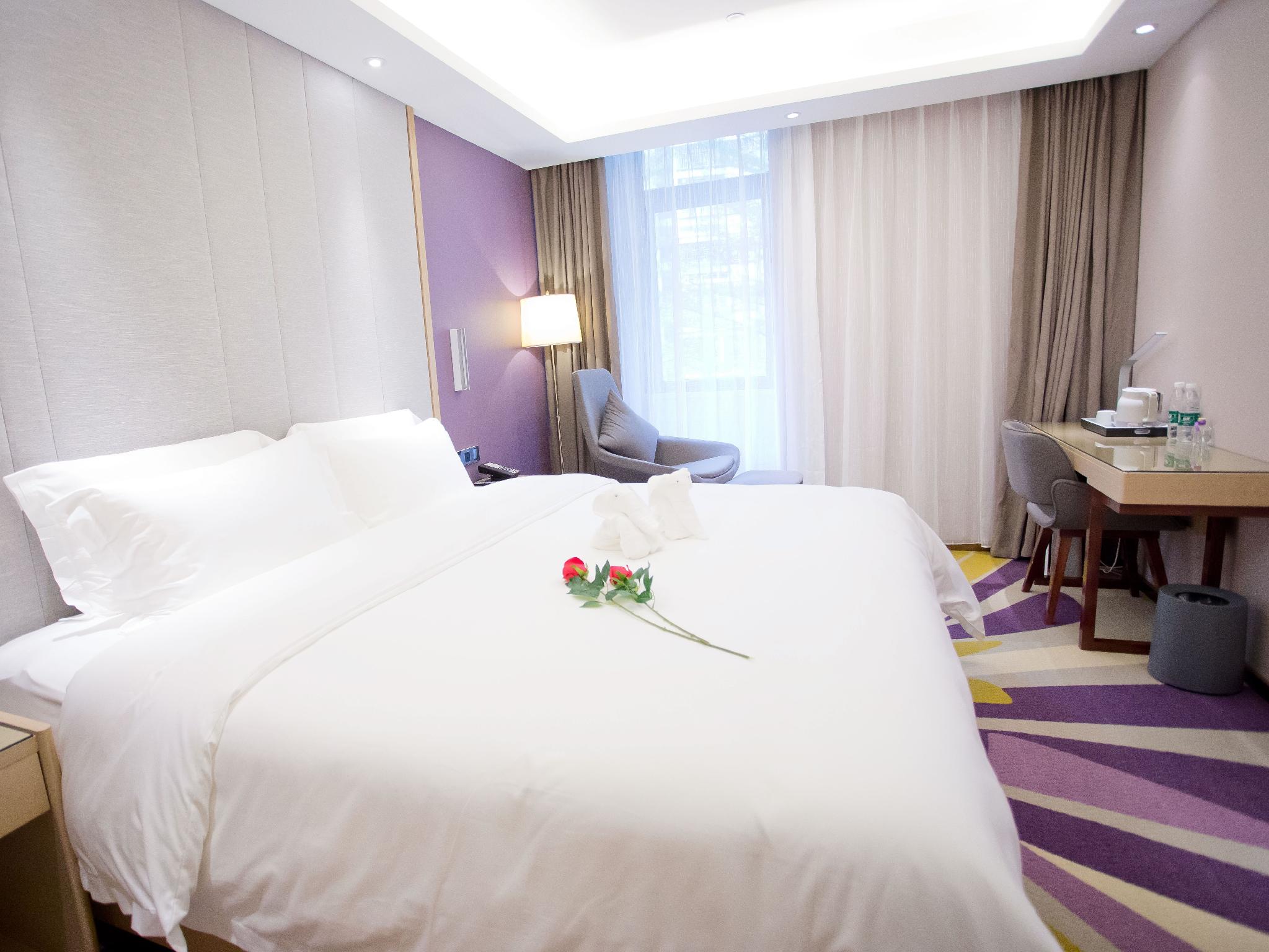 Lavande Hotel (Shenzhen Xili Metro Station) 9/33