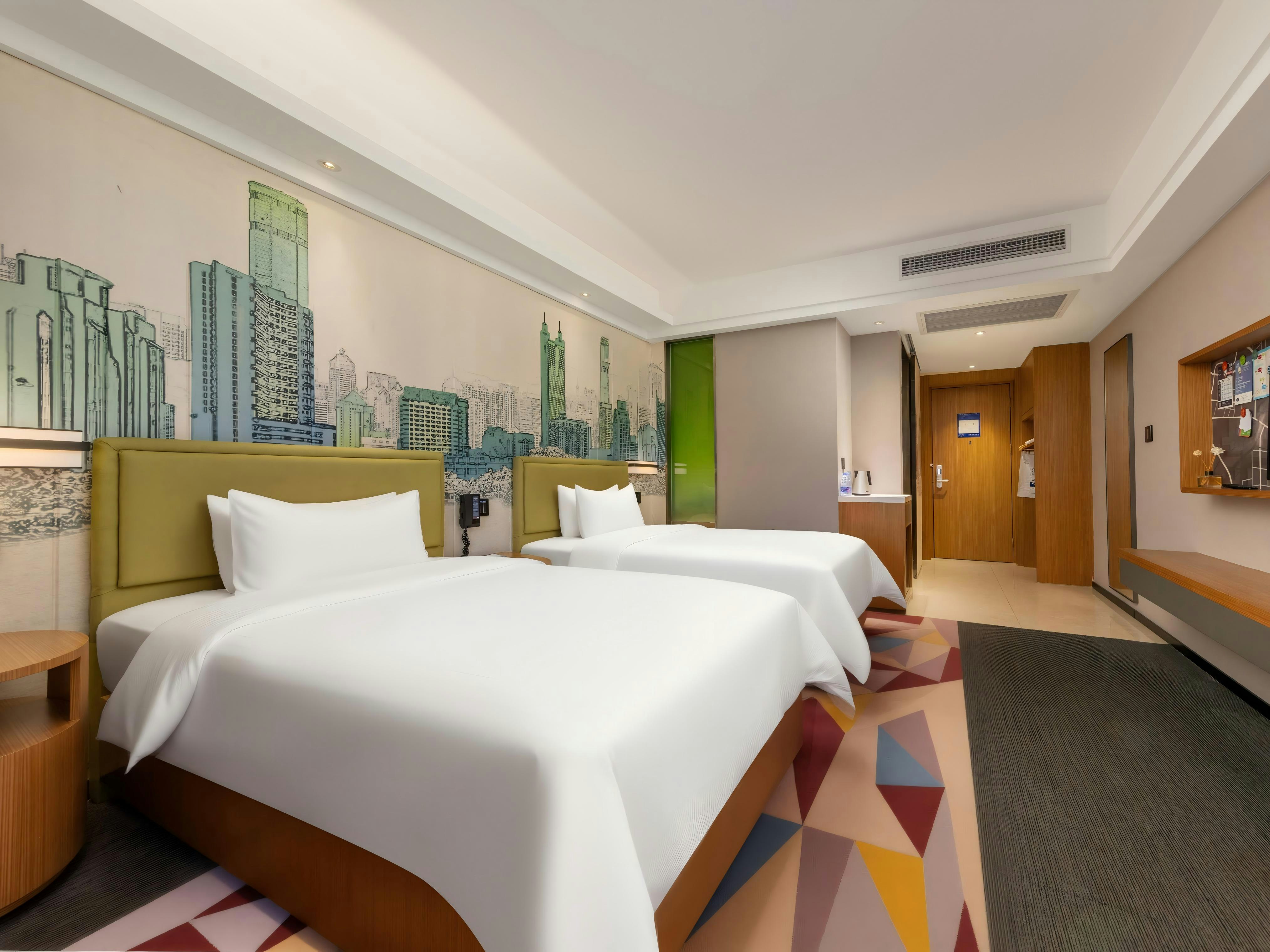 Hampton By Hilton Shenzhen Guangming 2/33