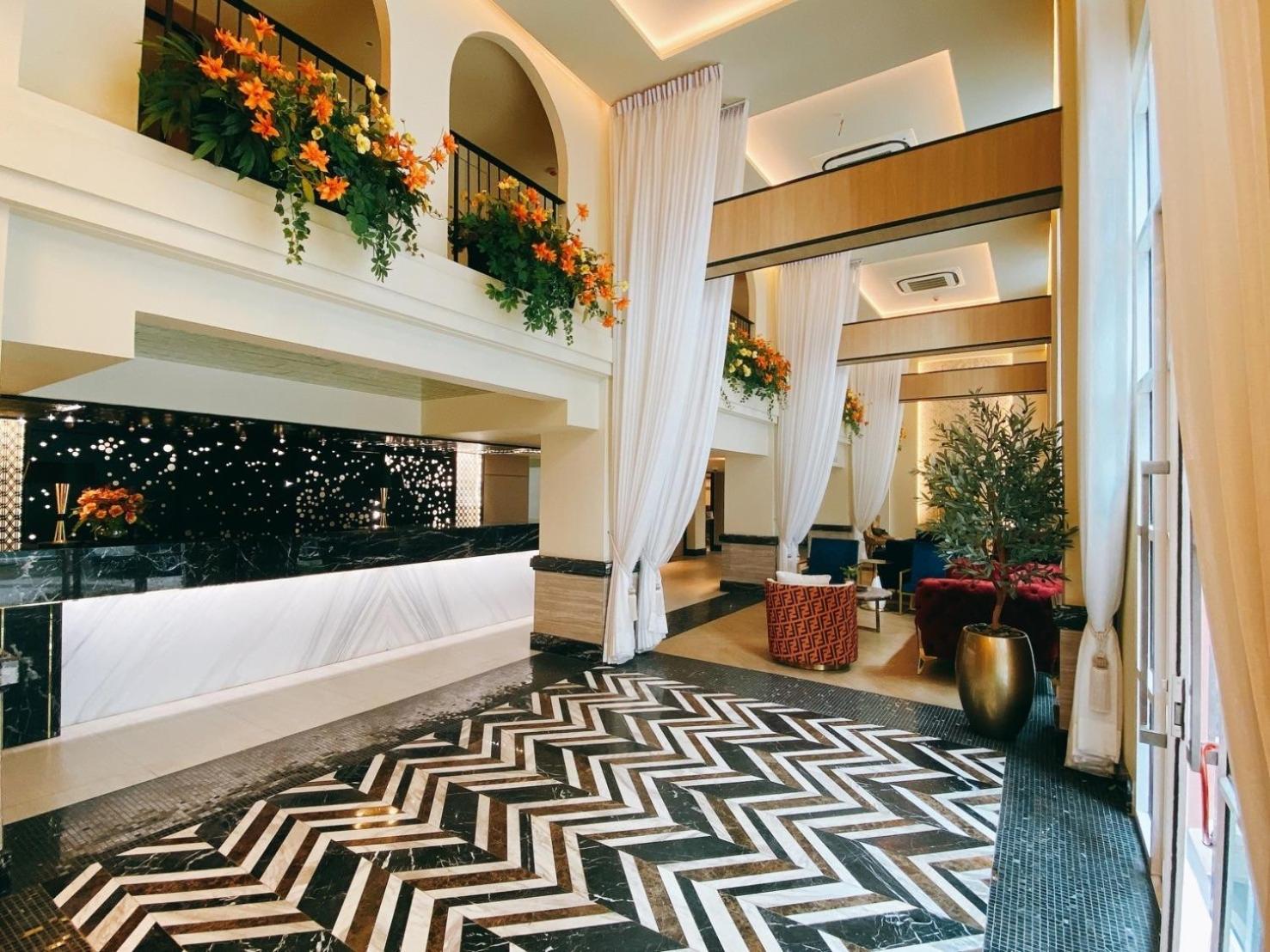 Kastel Bangkok Hotel 1/50
