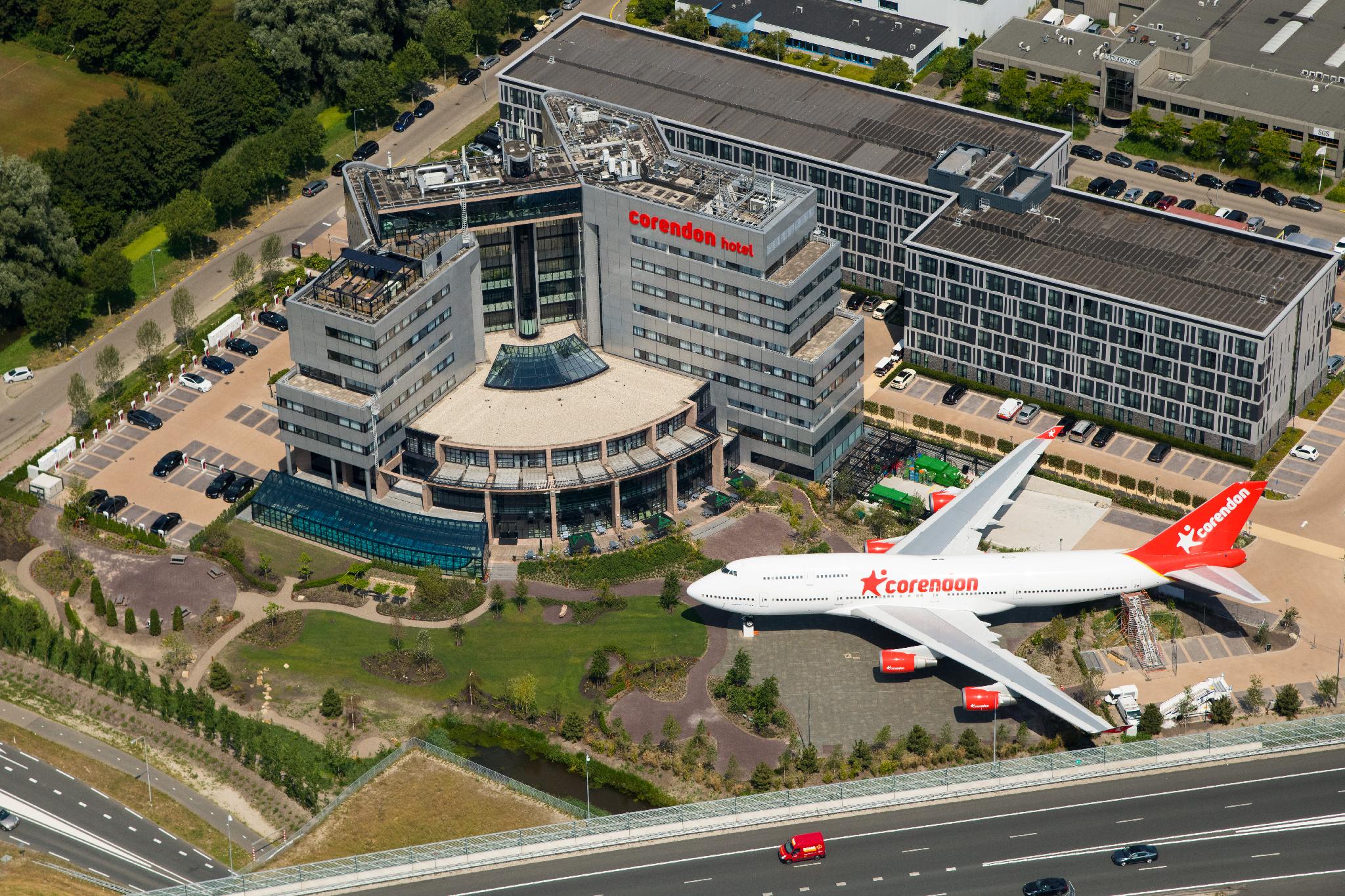 Corendon Village Hotel Amsterdam 4/36