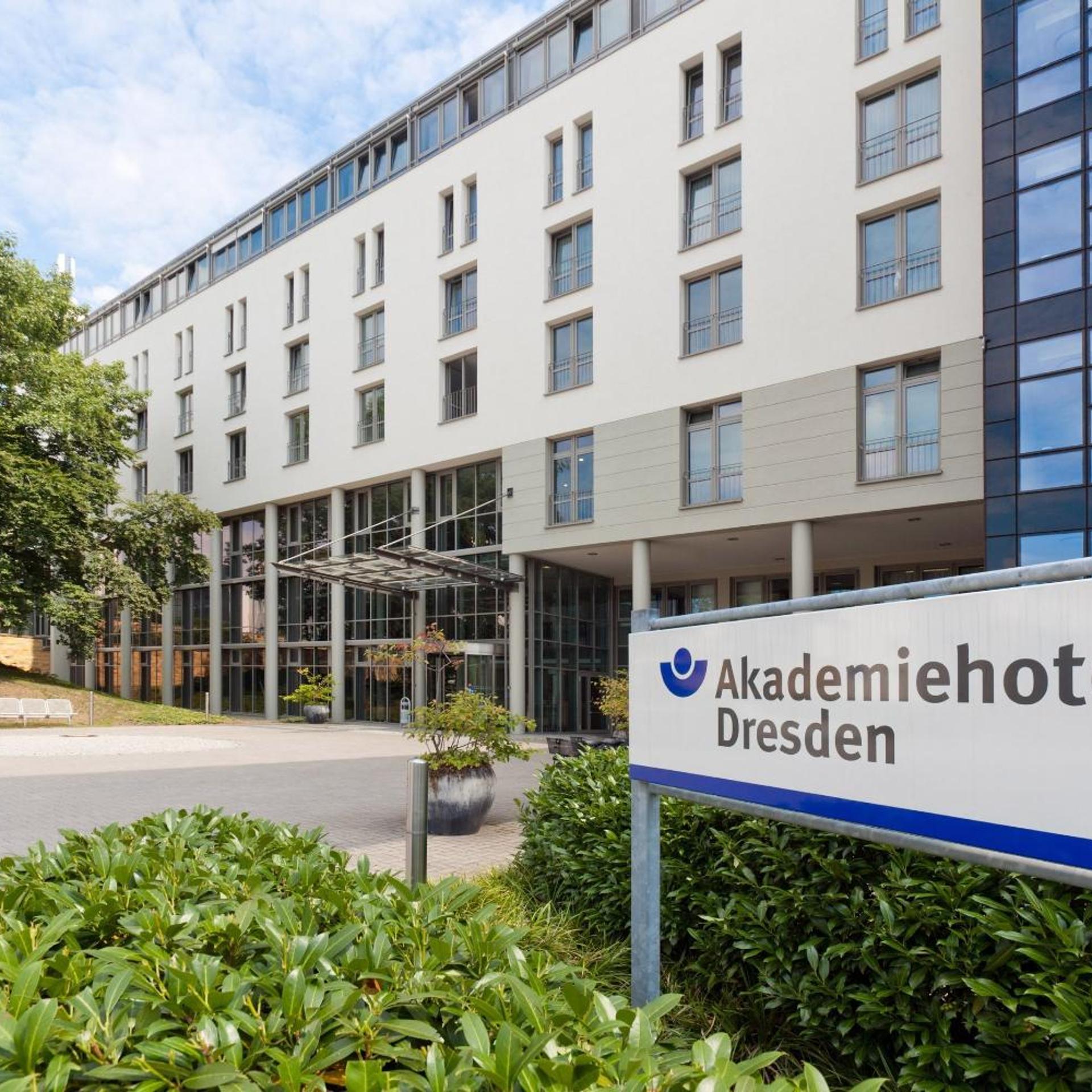 Akademiehotel Dresden 8/59
